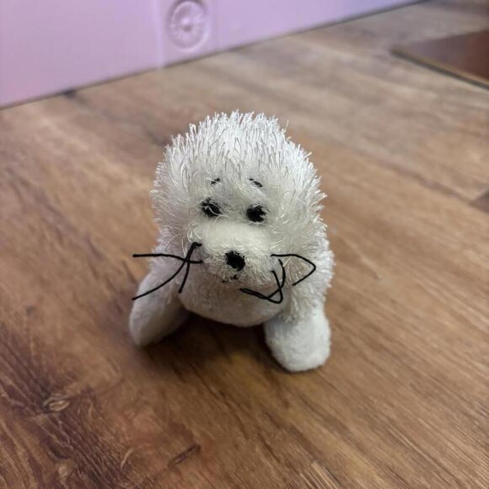 GANZ Webkinz Seal Plush - No Code - Stuffed Animal HM023